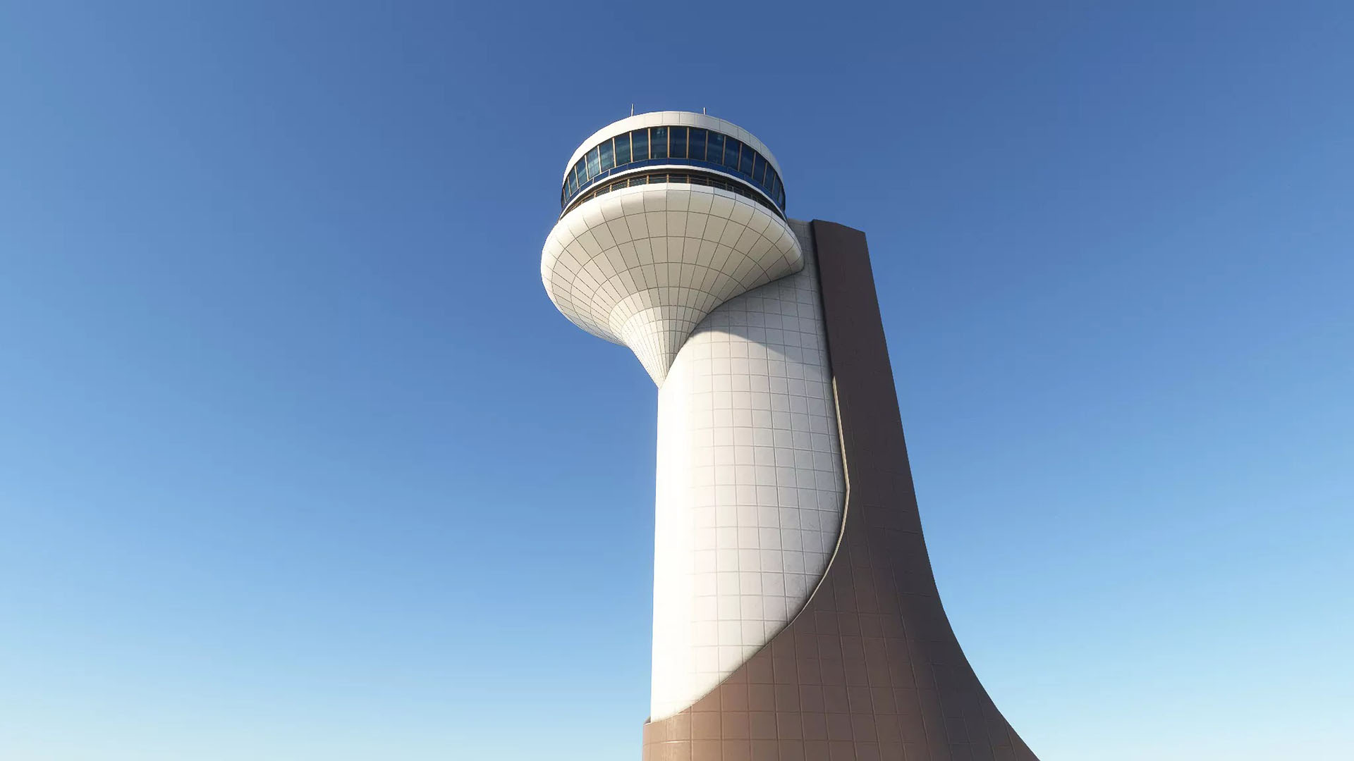 Microsoft Flight Simulator Baku