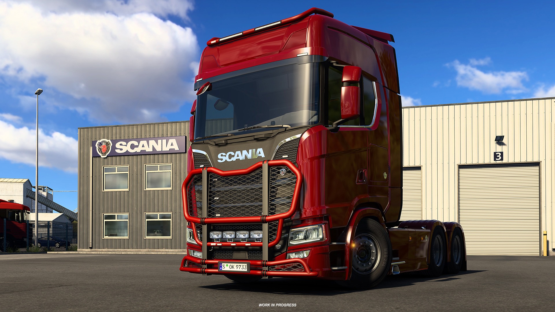 Euro Truck Simulator 2 Update 1.56