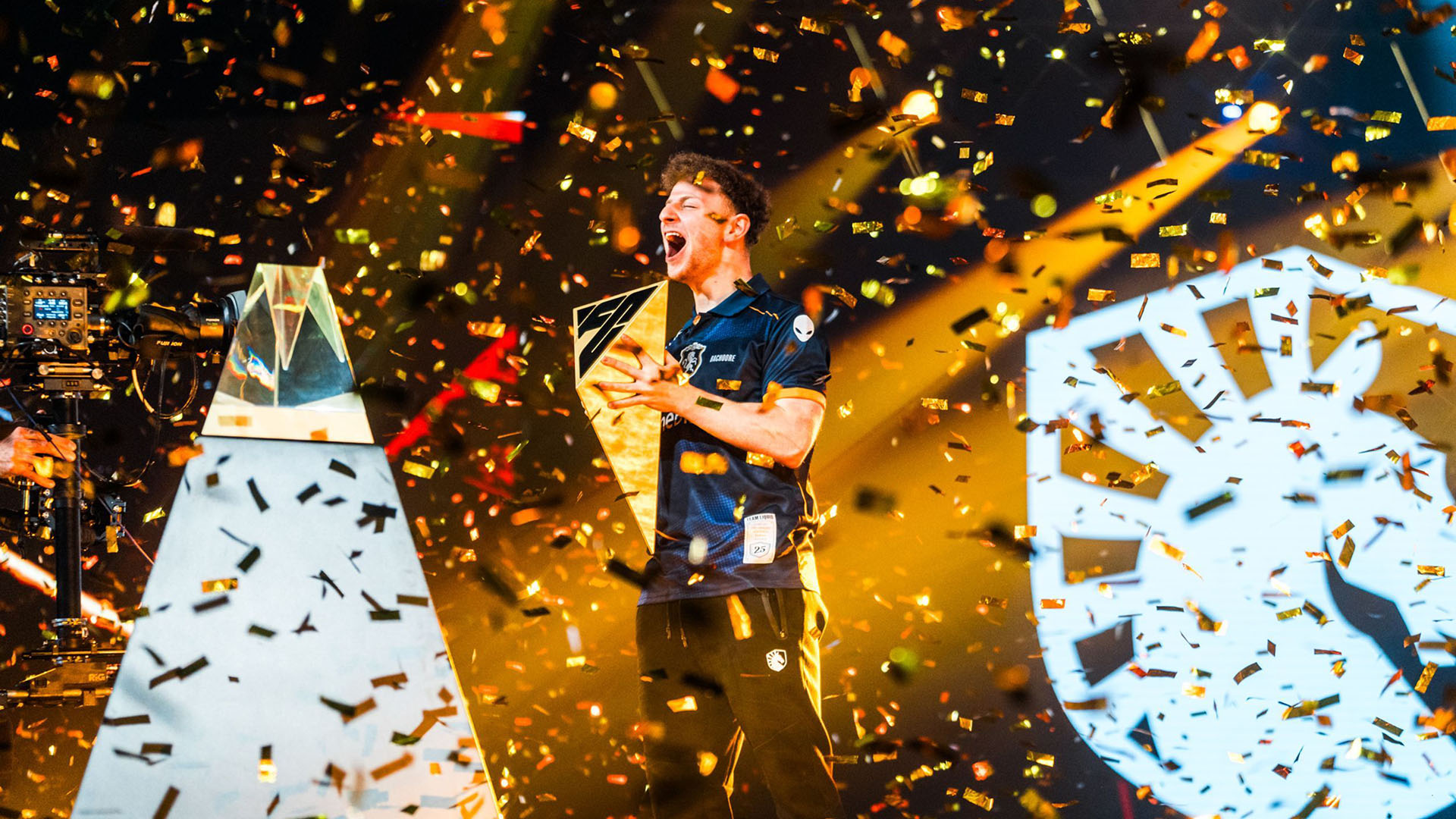 ManuBachoore Wins Ea Sports FC at Esports World Cup