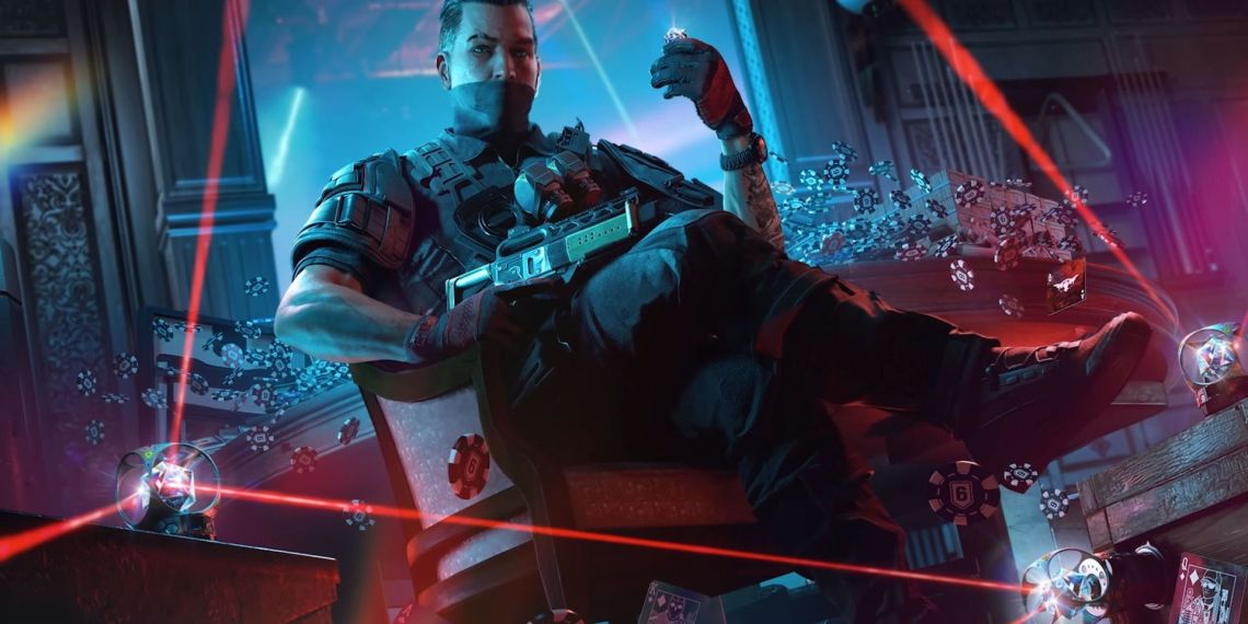 Rainbow Six Siege X Denari