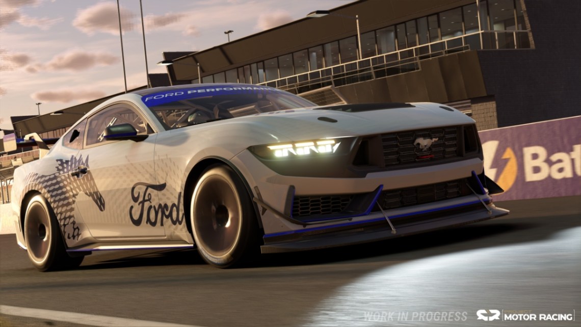 Project Motor Racing Showcases New Brands, Locations, & More at ...