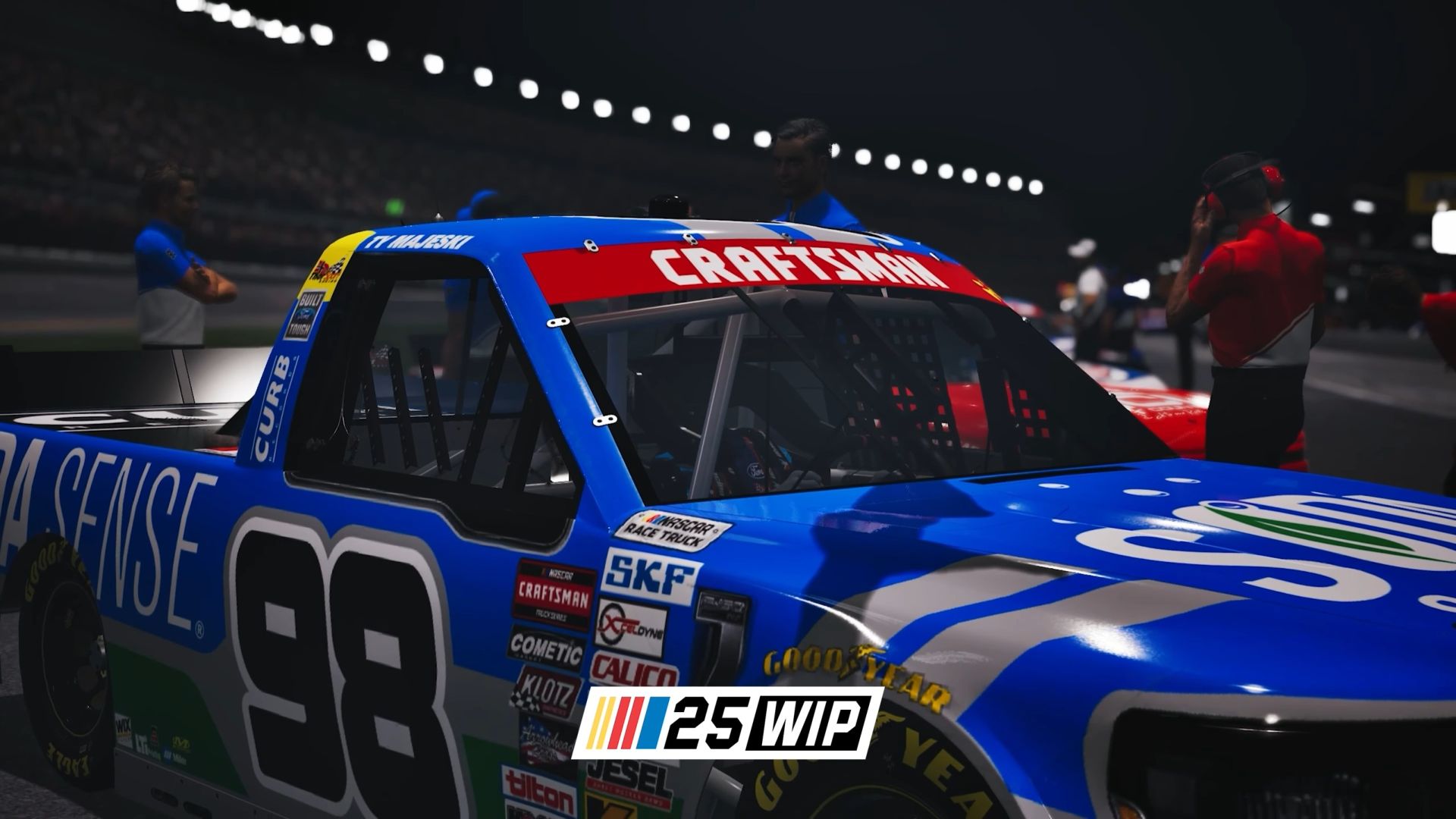 Nascar 25 Screenshot
