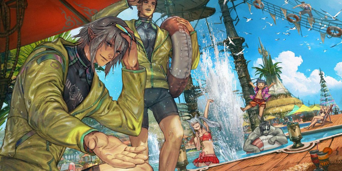 Final Fantasy XIV Moonfaire Faire 2025