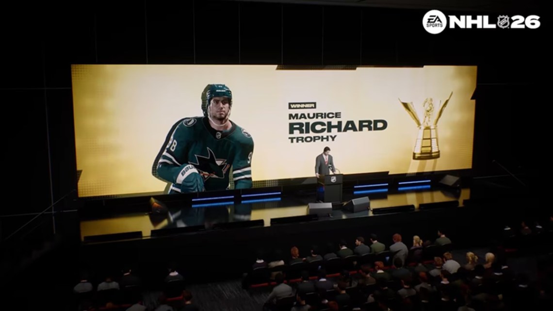 EA Sports NHL 26 Be A Pro Deep Dive Shows Off New Presentation, Stakes ...