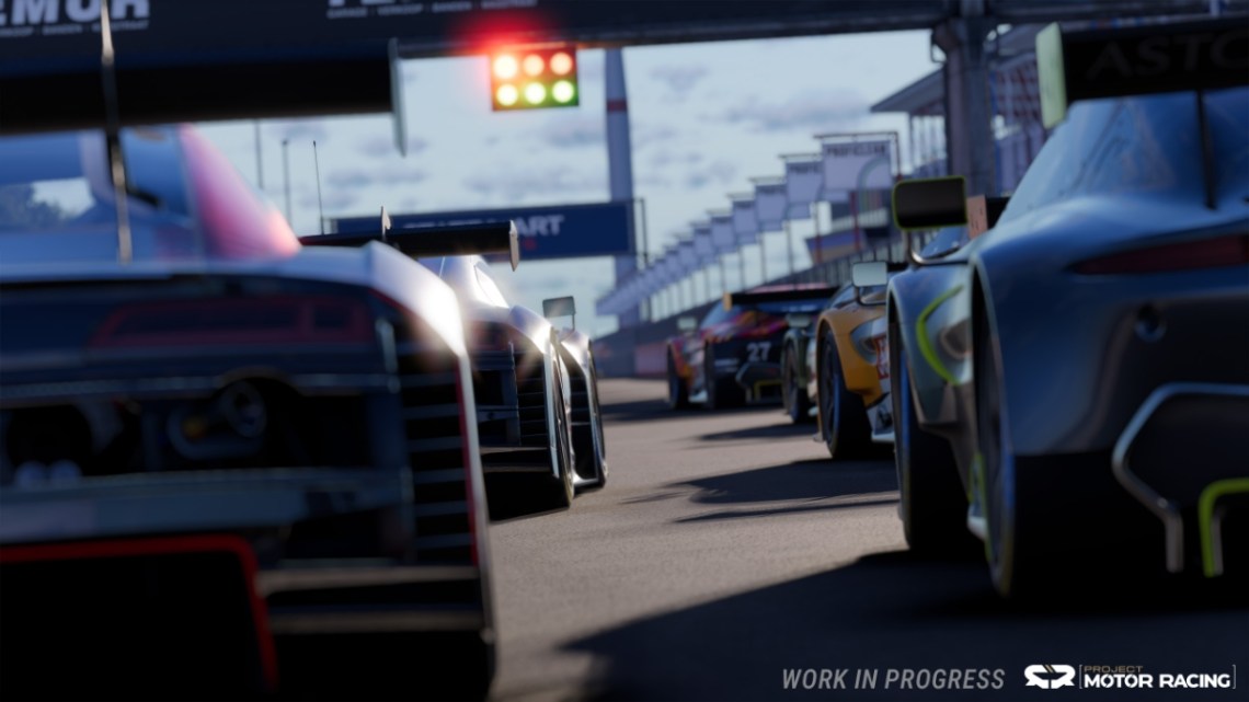 Project Motor Racing Showcases New Brands, Locations, & More at ...
