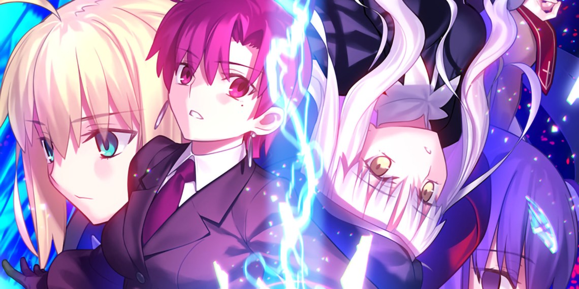 Fate/hollow ataraxia