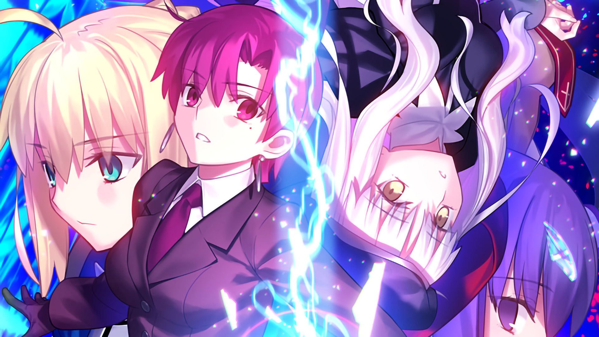 Fate/hollow ataraxia