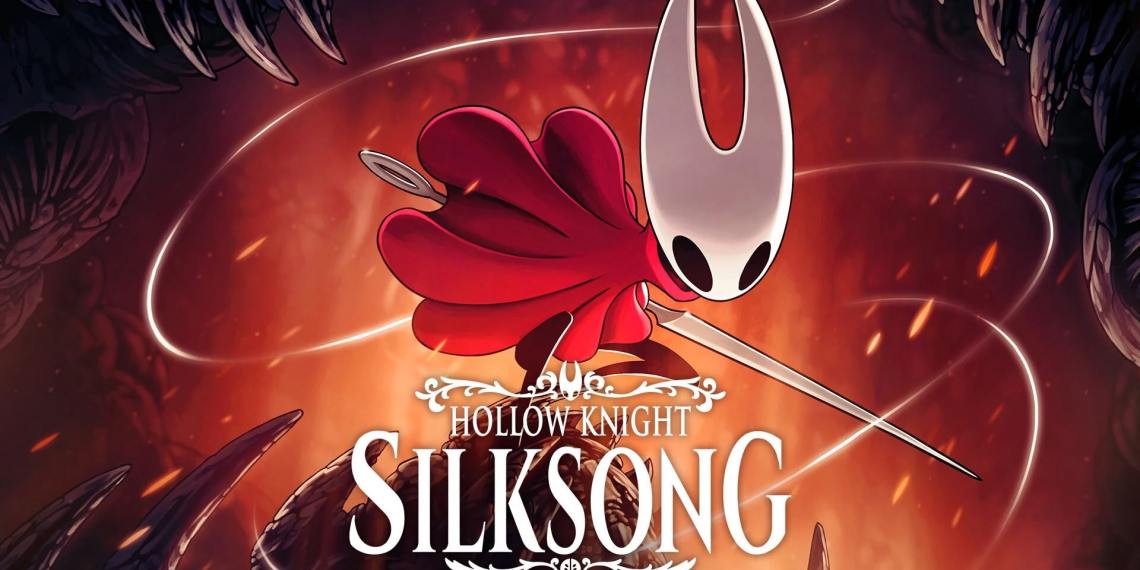 Hollow Knight: Silksong Release Date Finally Announced