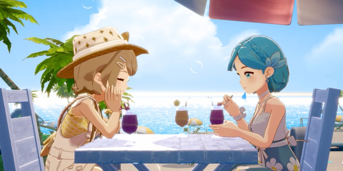 Starsand Island Cafe