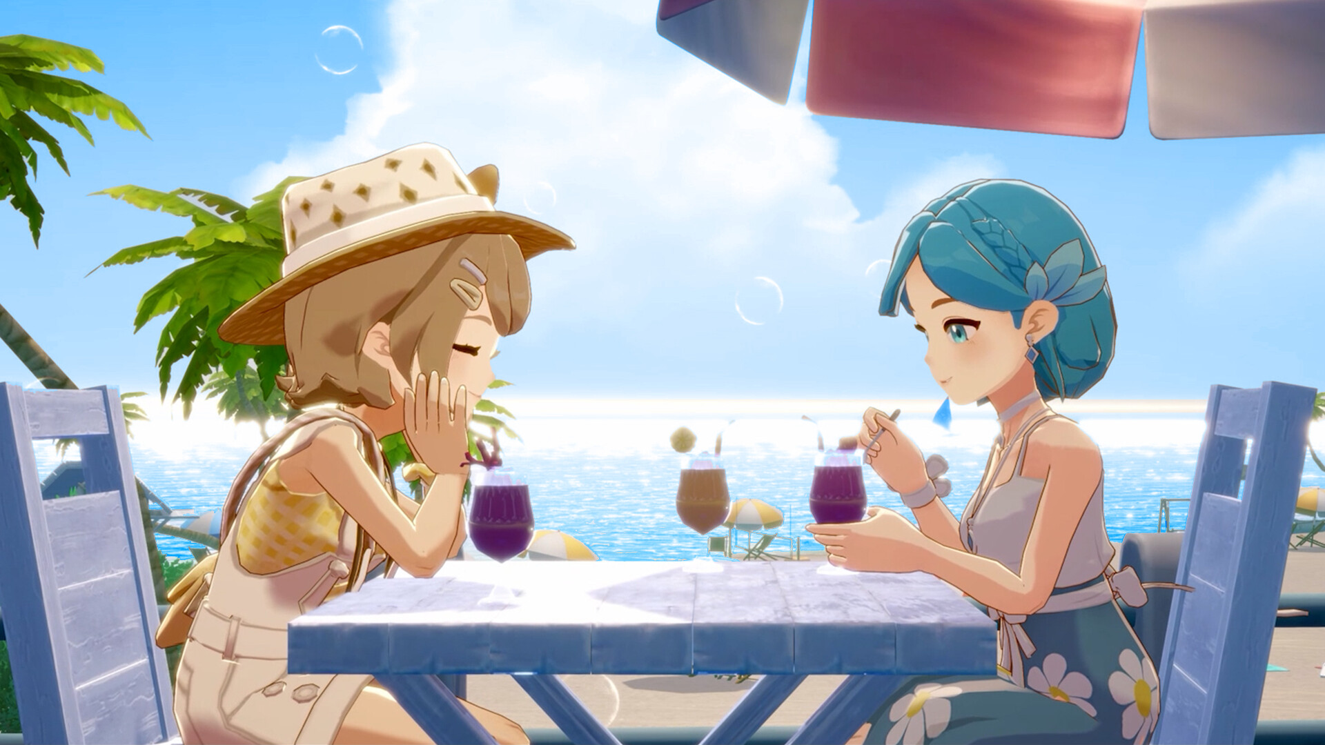 Starsand Island Cafe