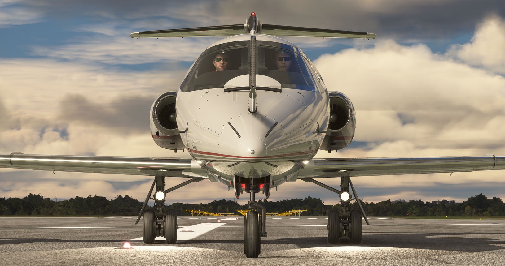 Learjet 25 for Microsoft Flight Simulator