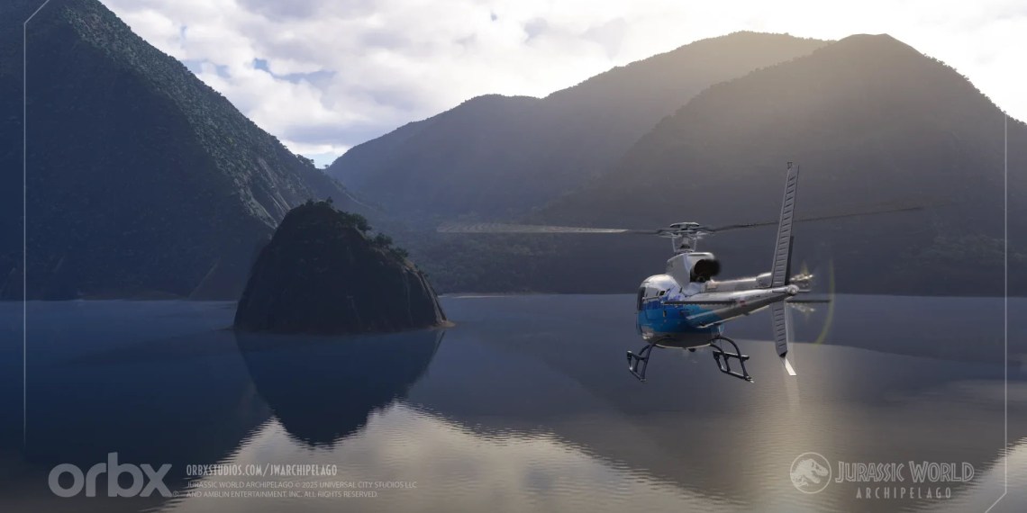 Jurassic World: Archipelago