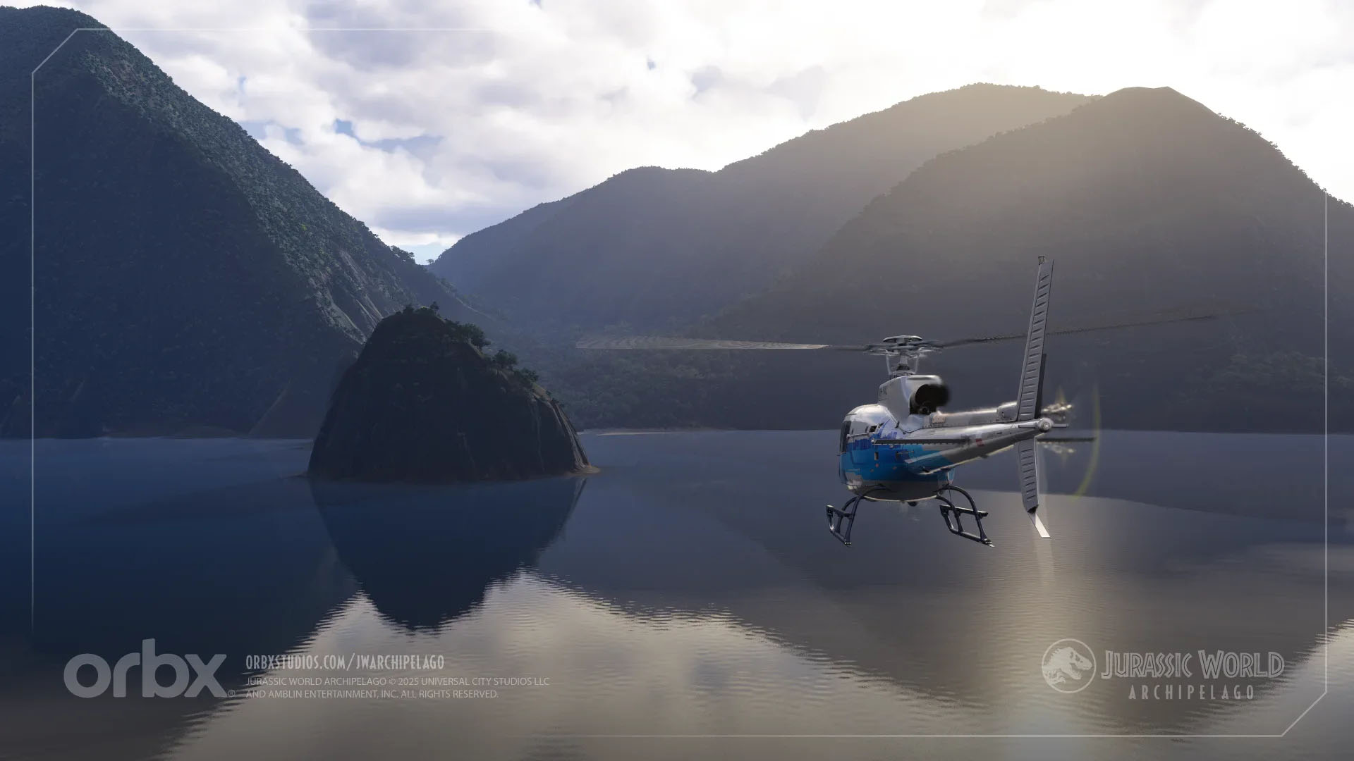 Jurassic World: Archipelago