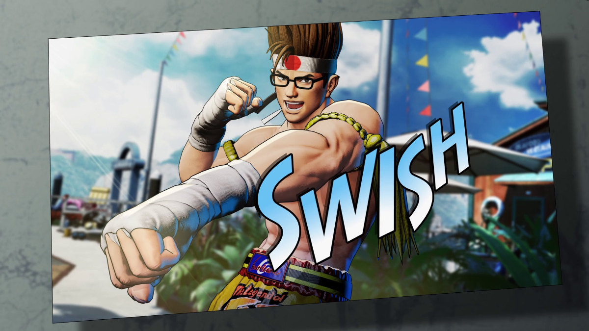 Fatal Fury: City of Wolves