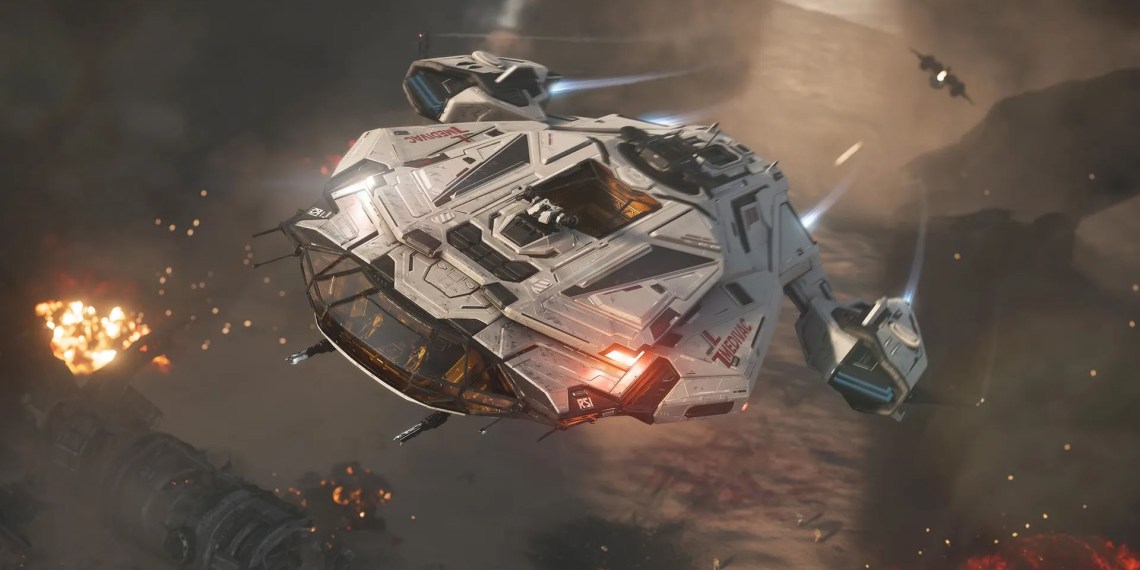 Star Citizen RSI Apollo