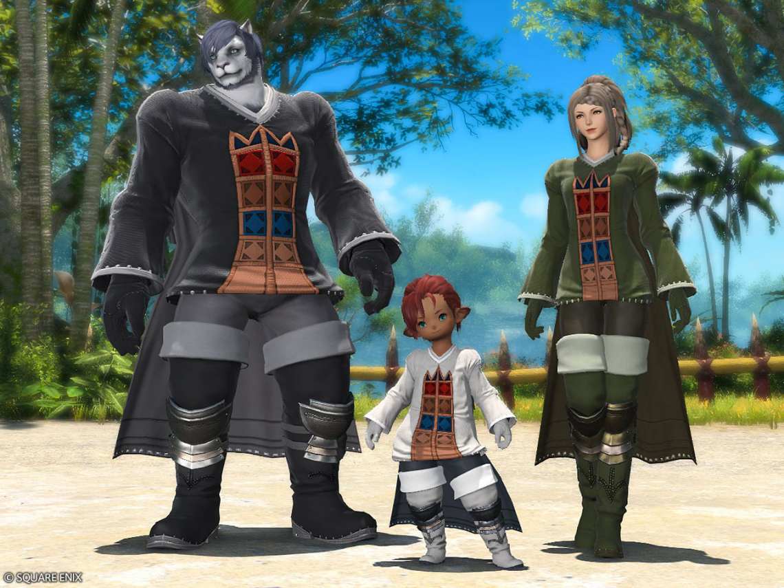 Final Fantasy XIV Gets Tactics Crossover Items You Have to Pay For ...