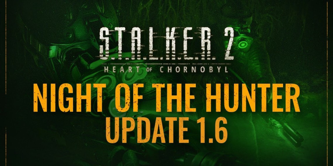 Stalker 2: Heart of Chornobyl