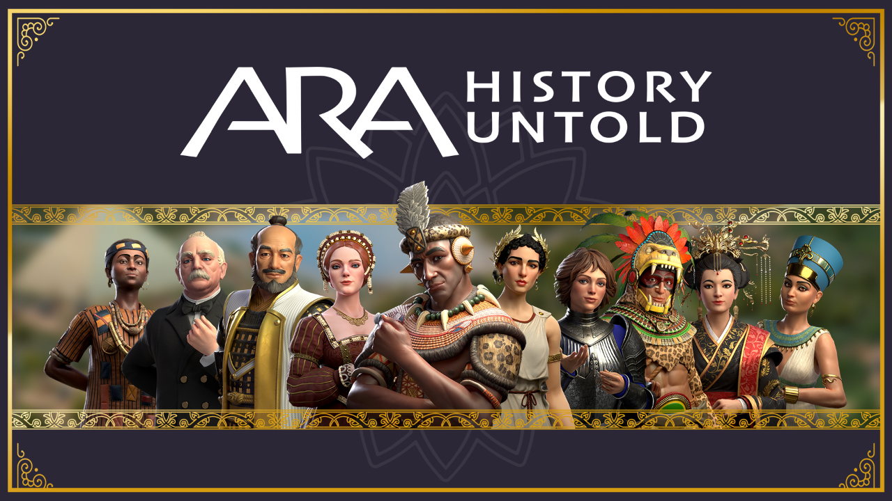 Ara: History Untold Announces Its Massive v2.0 Revolutions Update