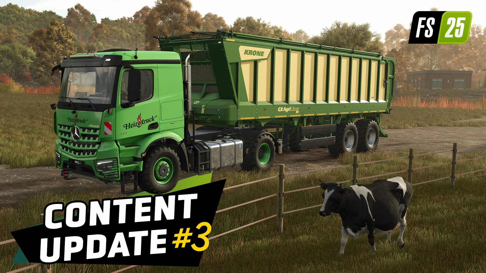 Farming Simulator Content Update 3 key image