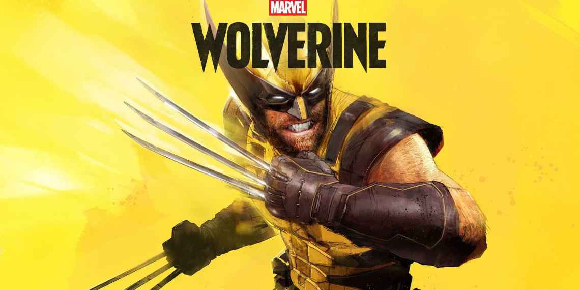 Marvel's Wolverine