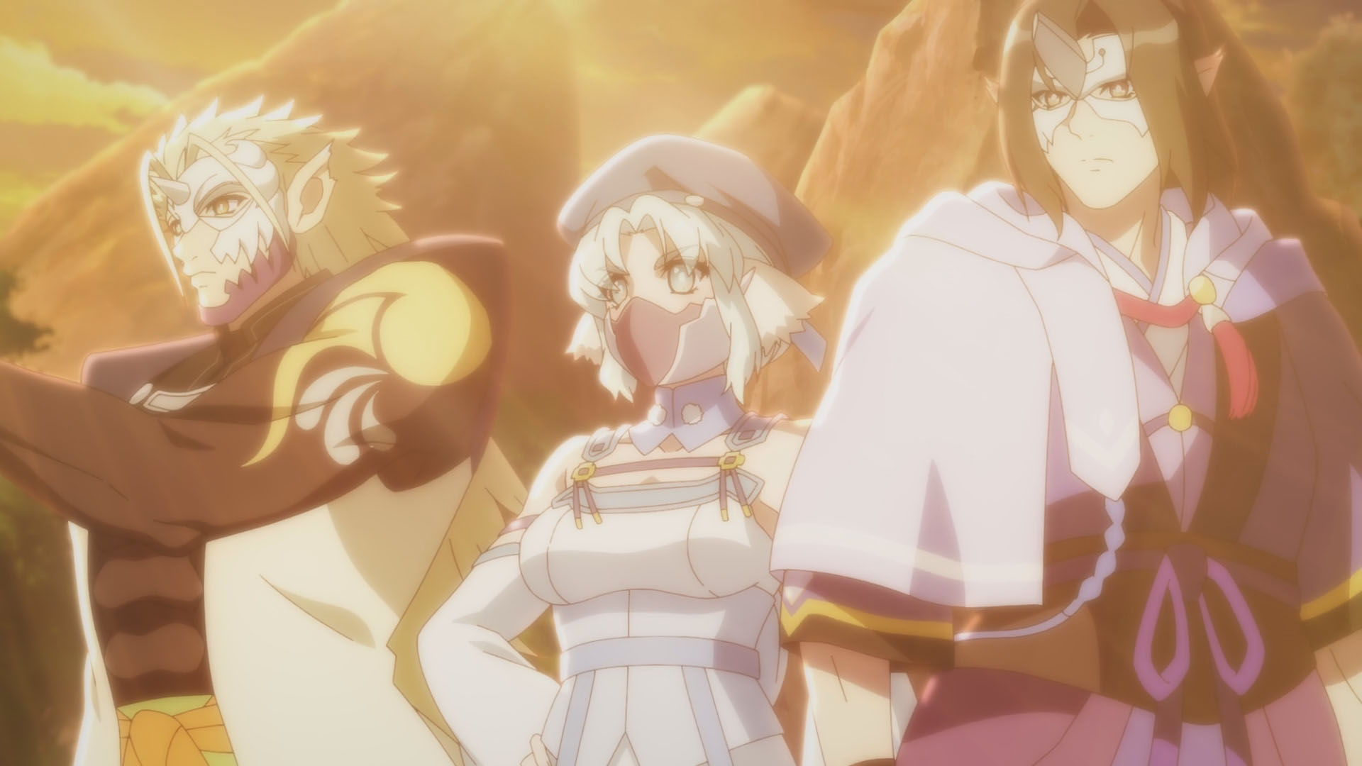 Utawarerumono: Signpost to White