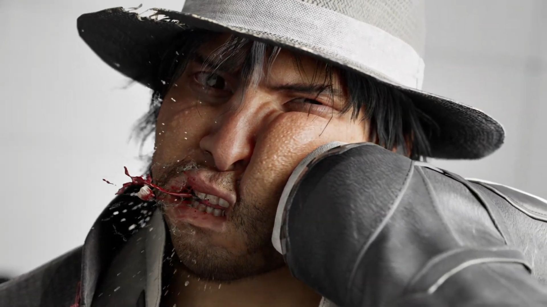 New Virtua Fighter Project