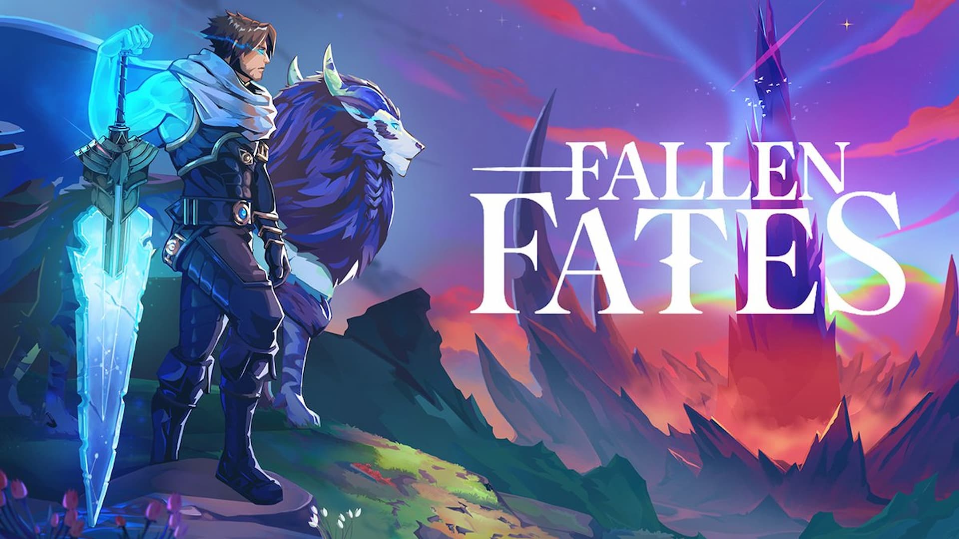 Fallen Fates key art