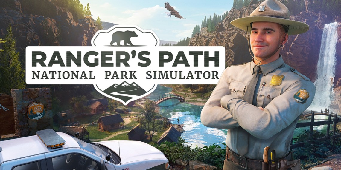 Ranger's Path: National Park Simulator