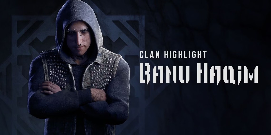 Vampire: The Masquerade – Bloodlines 2 Shows Off the Banu Haqim Clan