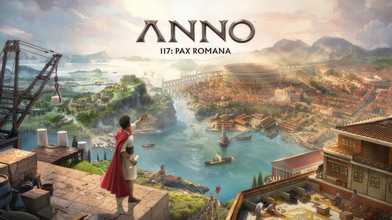 Anno 117: Pax Romana Reveals PC Specs & Free Limited-Time Demo