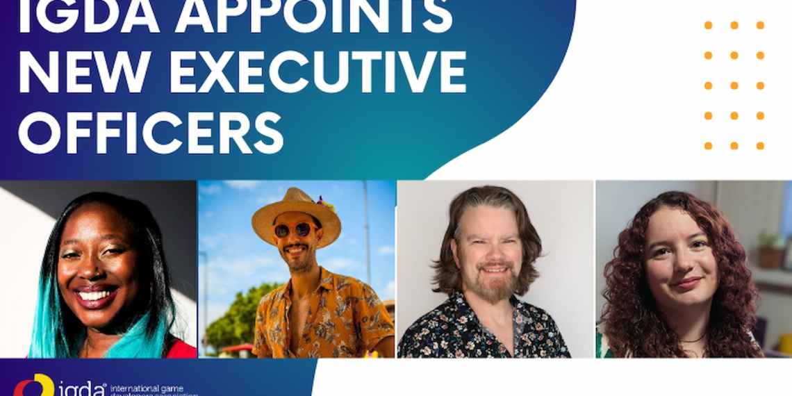 IGDA 2025 Board of Directors Appointees