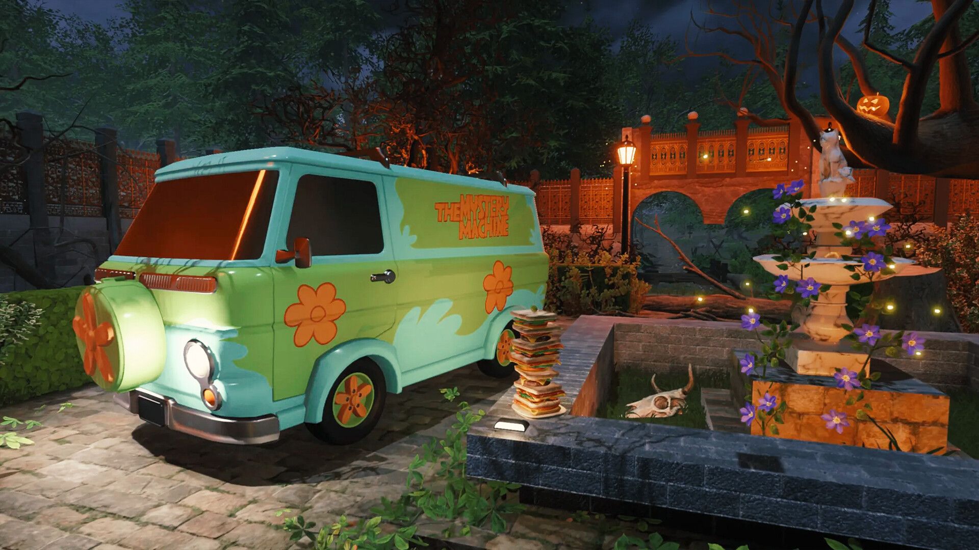 House Flipper 2 Scooby Doo