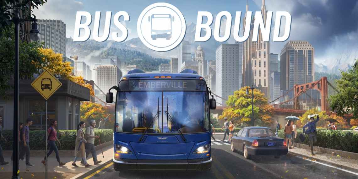 Bus Bound key art