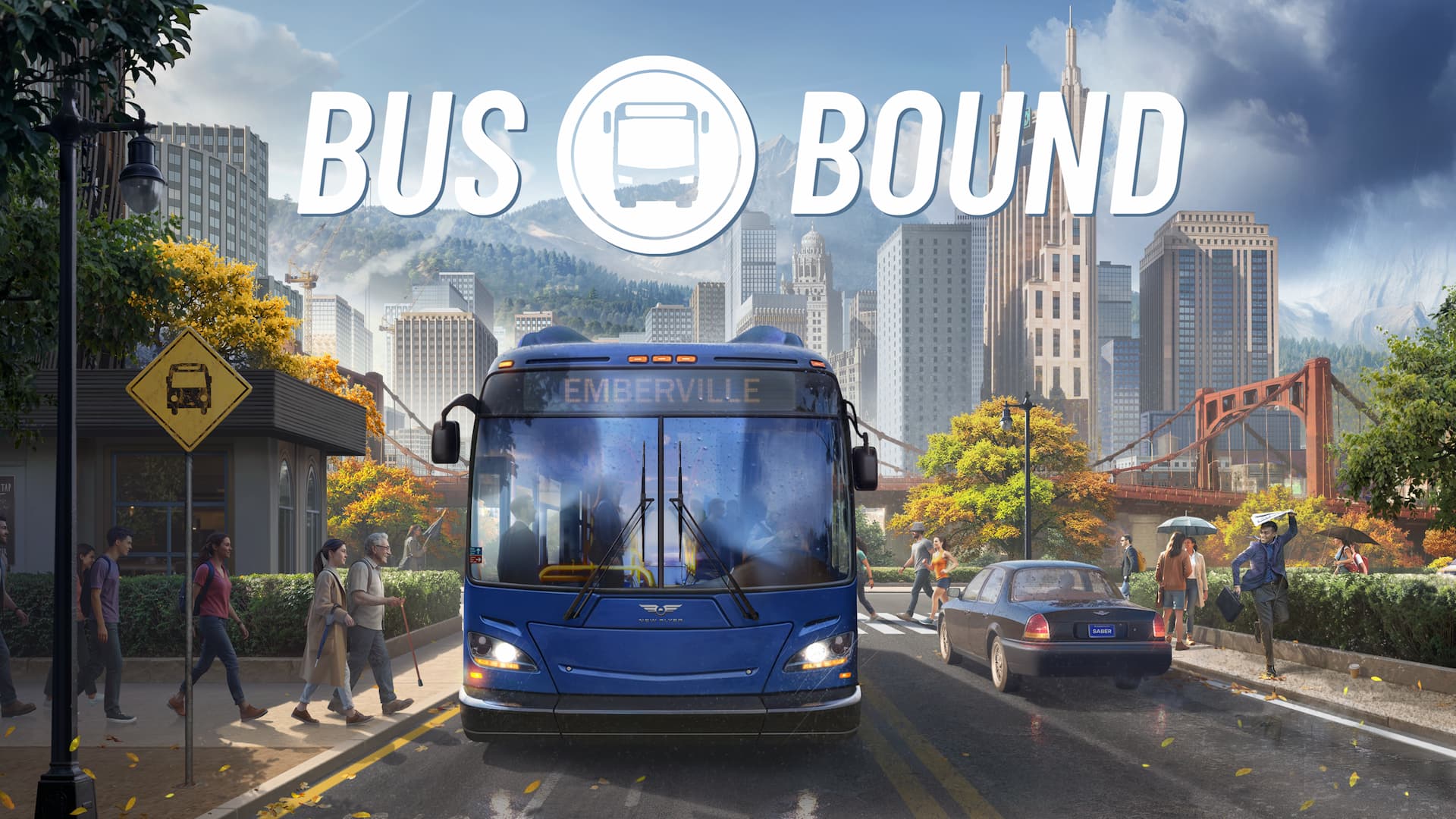 Bus Bound key art