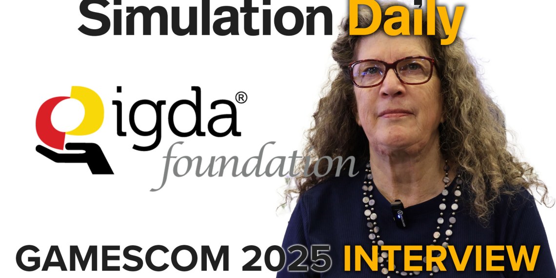 Igda Foundation interview - Alyssa Walles