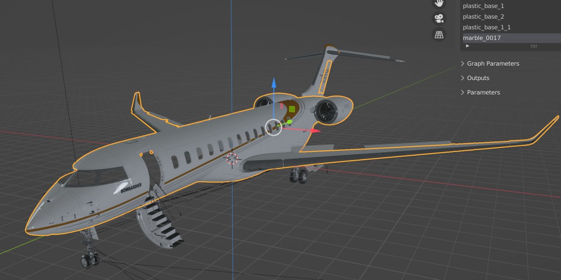 Microsoft Flight Simulator Bombardier Global 7500