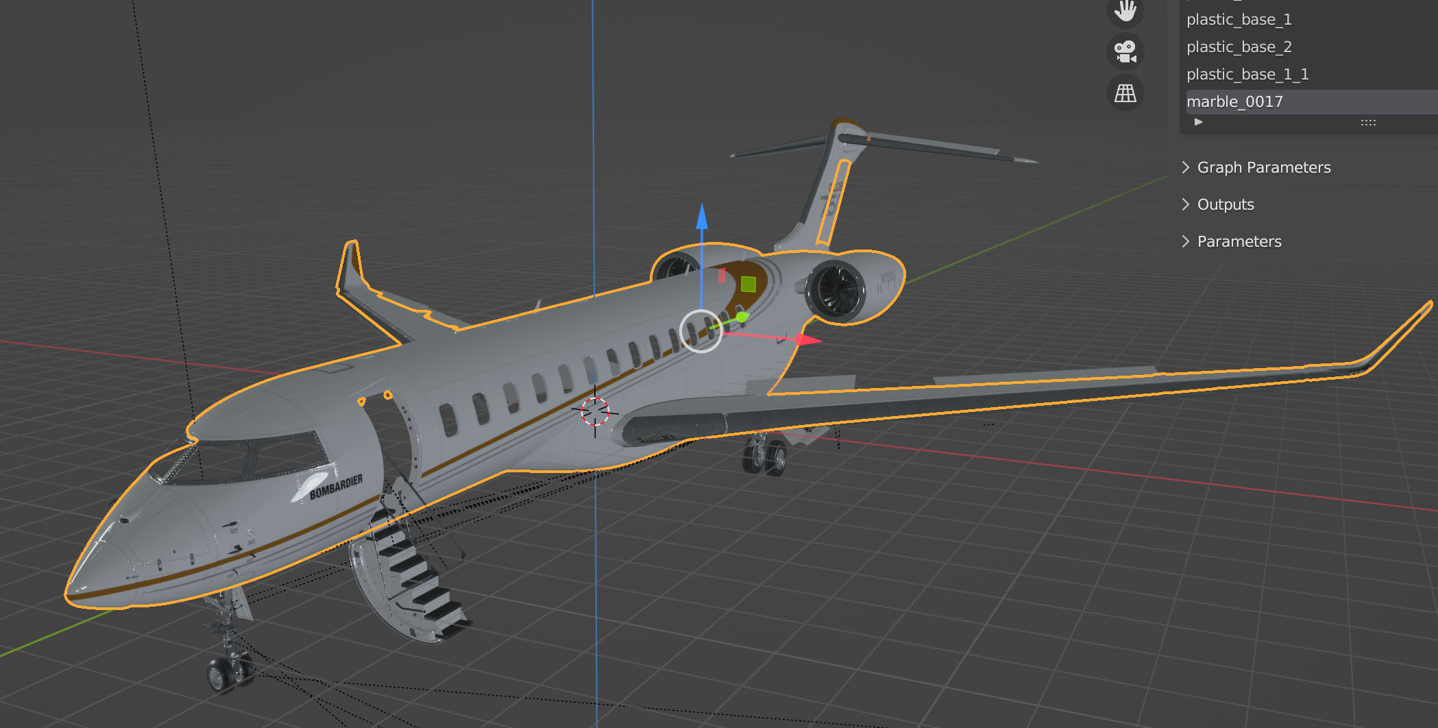 Microsoft Flight Simulator Bombardier Global 7500