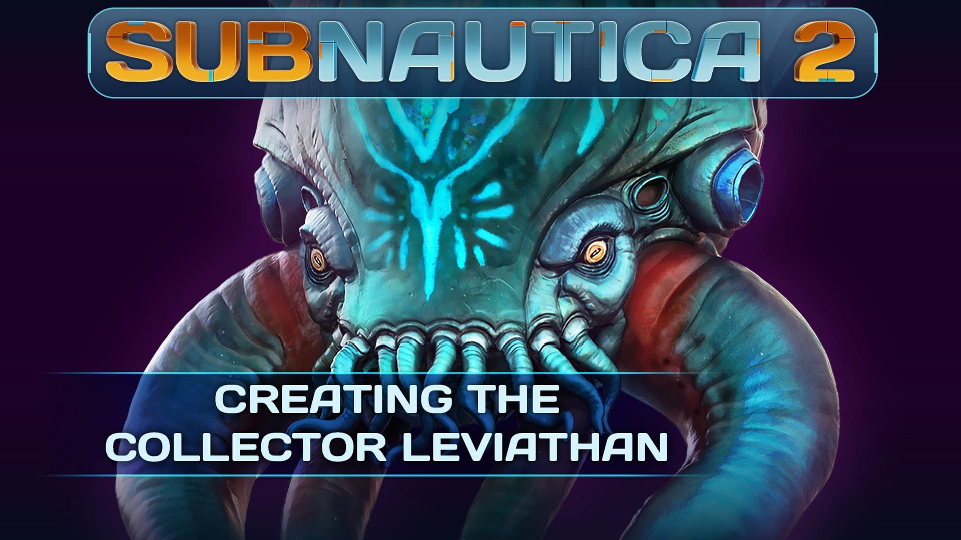 Subnautica 2 Collector Leviathan