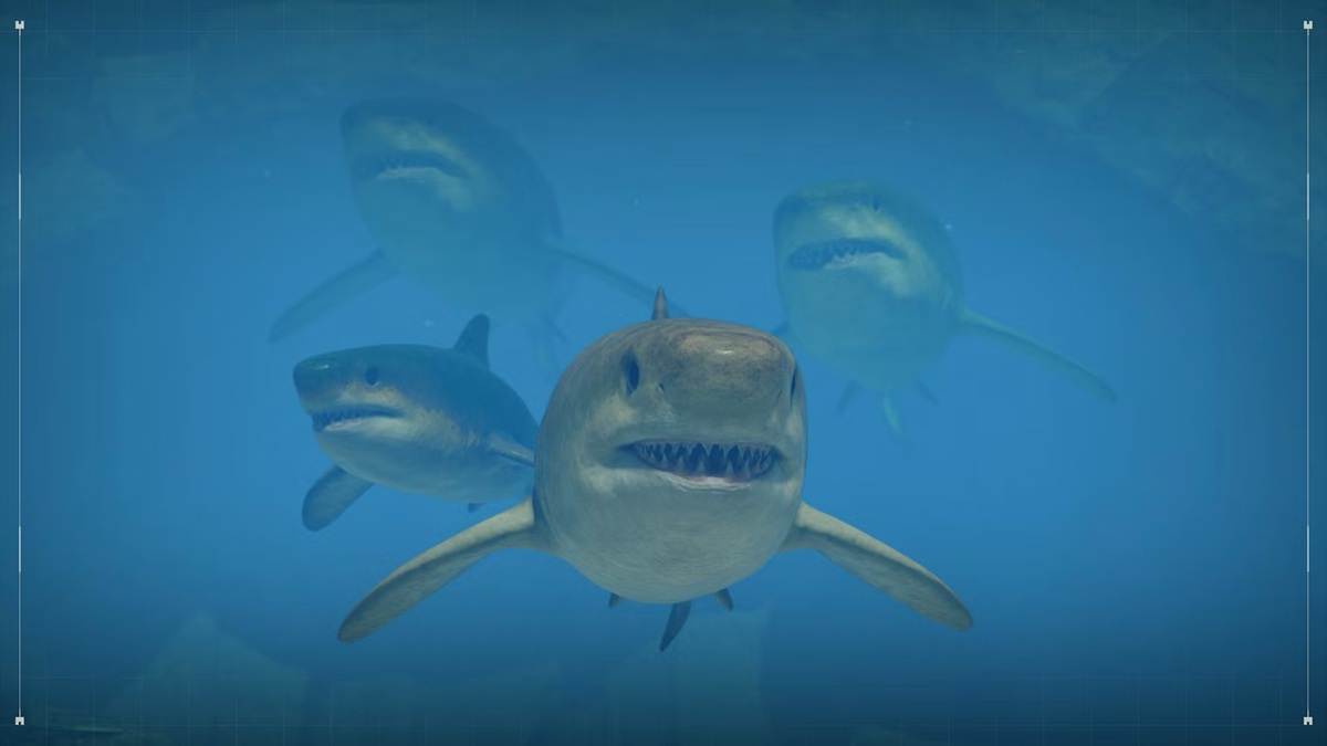 Jurassic World Evolution 3 Officially Reveals the Megalodon