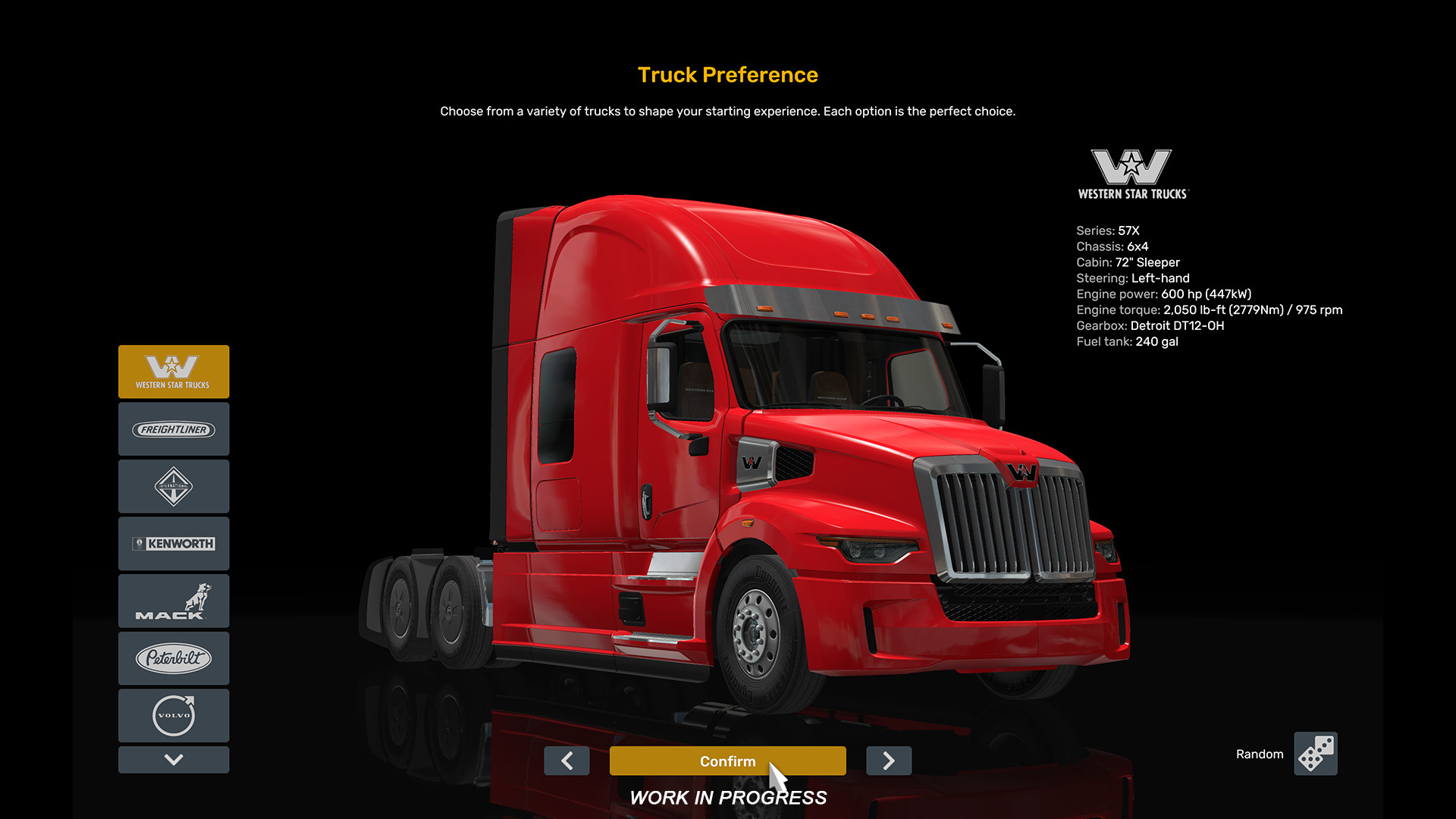 American Truck Simulator Update