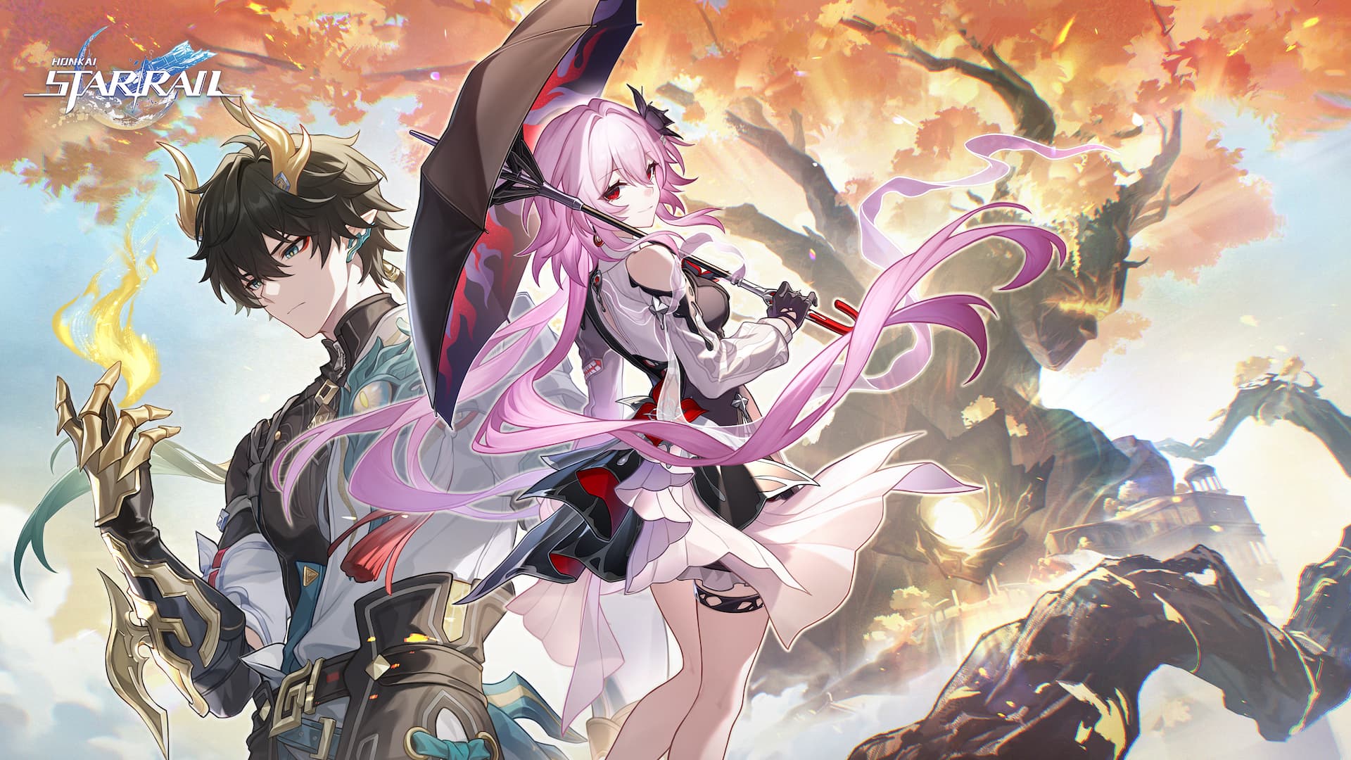 Honkai Star Rail Version 3.6 key visual