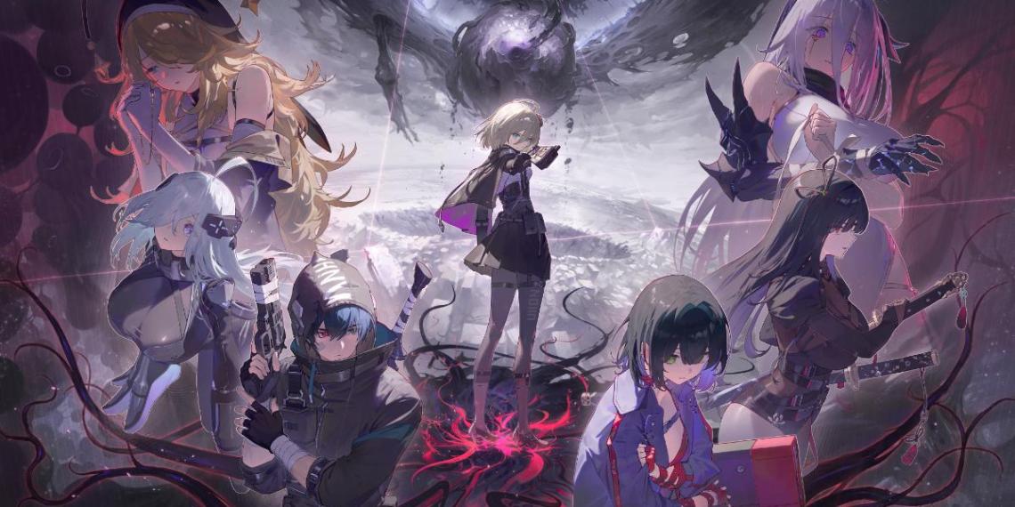 Chaos Zero Nightmare