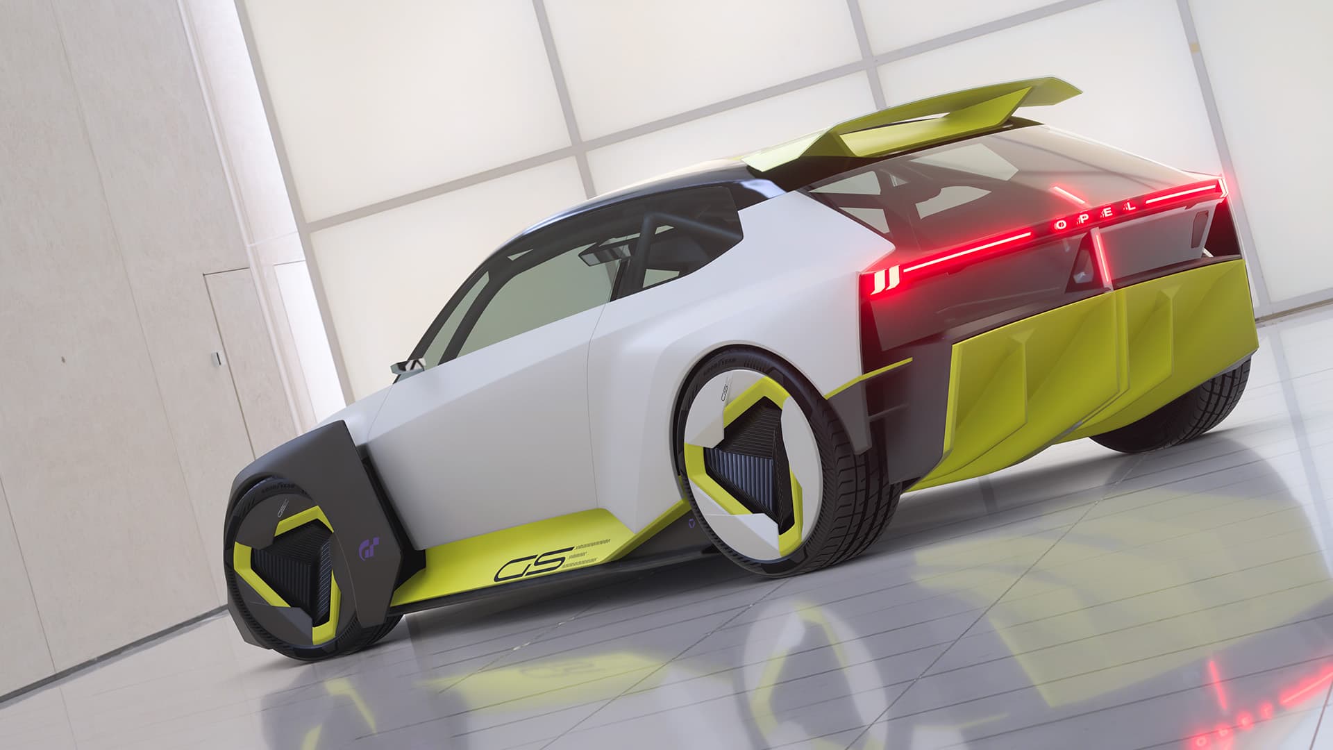 Opel Corsa GSE Vision Gran Turismo 1