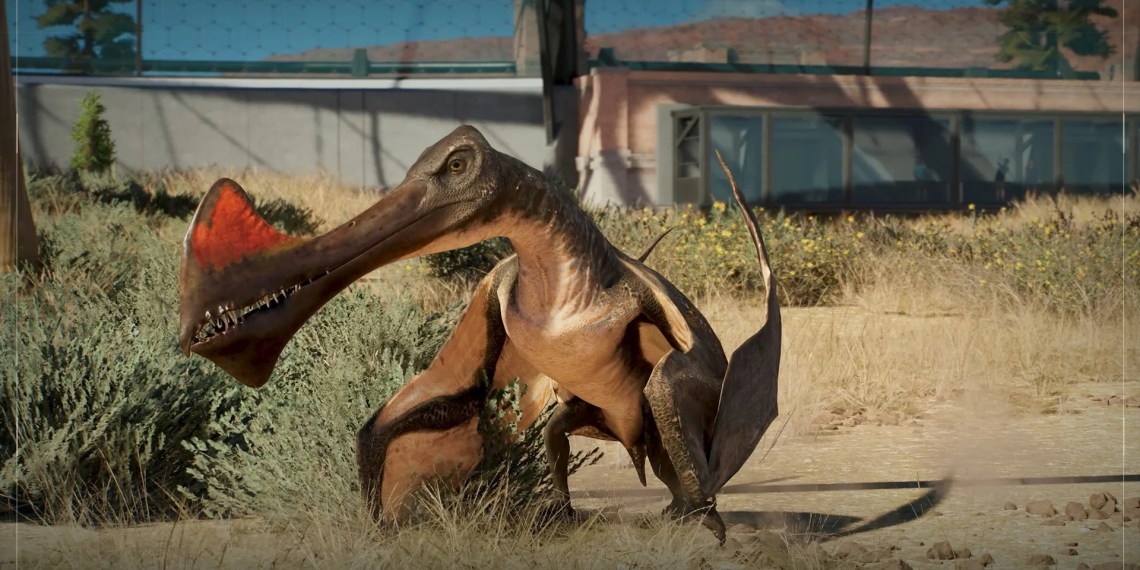 Jurassic World Evolution 3