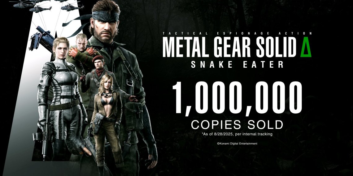 Metal Gear Solid Δ