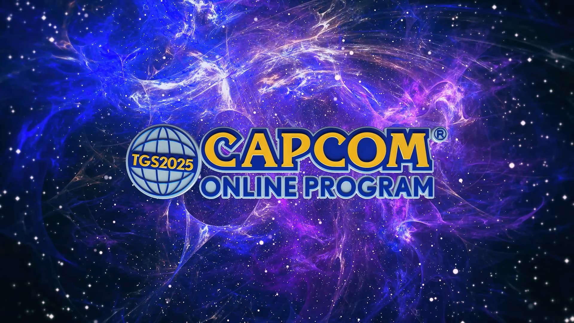 Capcom Online Program Tokyo Game Show 2025