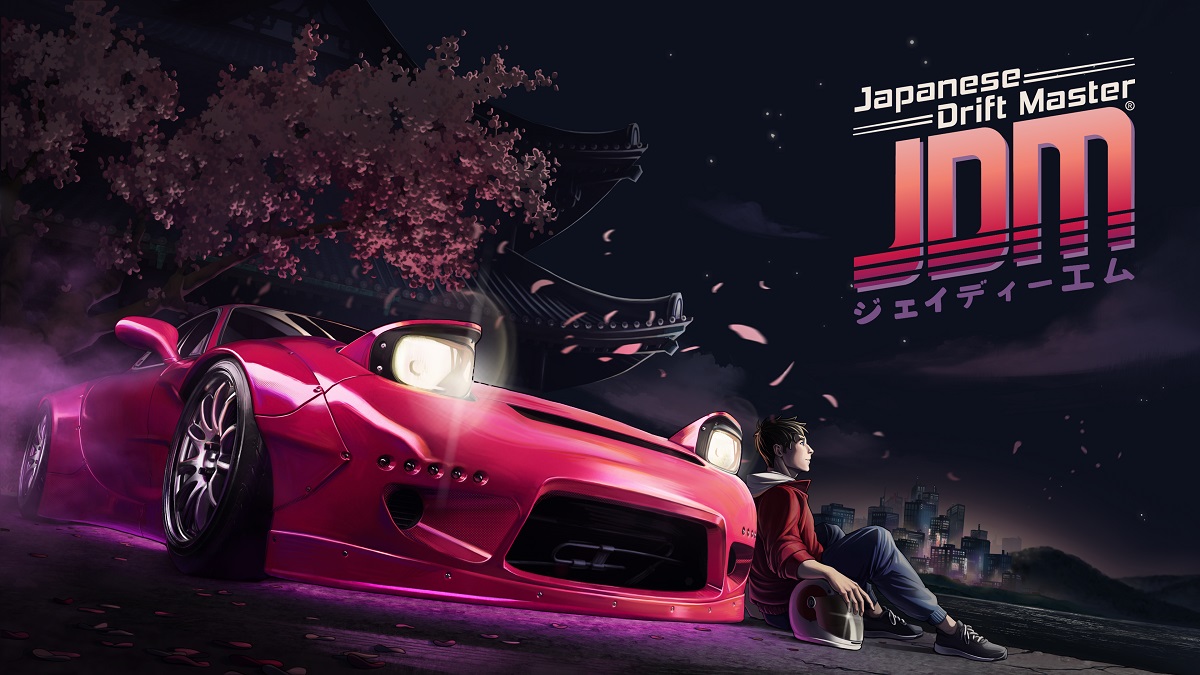 JDM: Japanese Drift Master Xbox Series X|S & PS5 Release Dates Announced