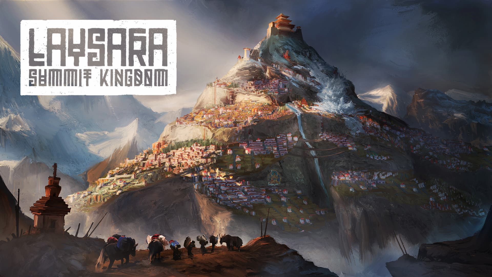 Laysara Summit Kingdom key art