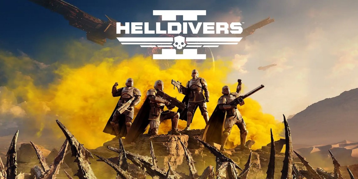 Helldivers 2 Addresses Installation Size on PC & How It Plans to Fix the Issue