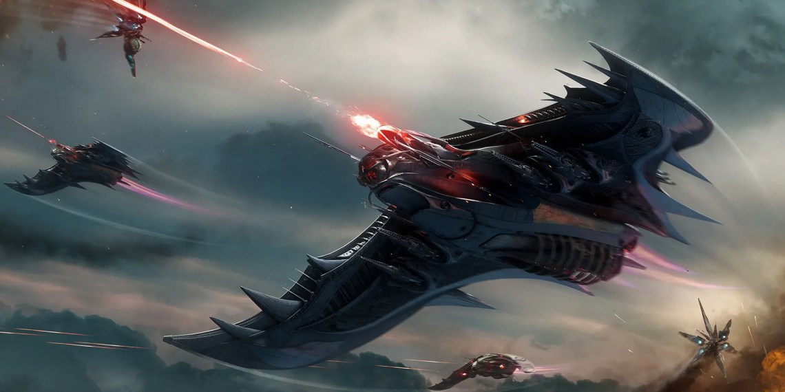Star Citizen Vanduul Stinger